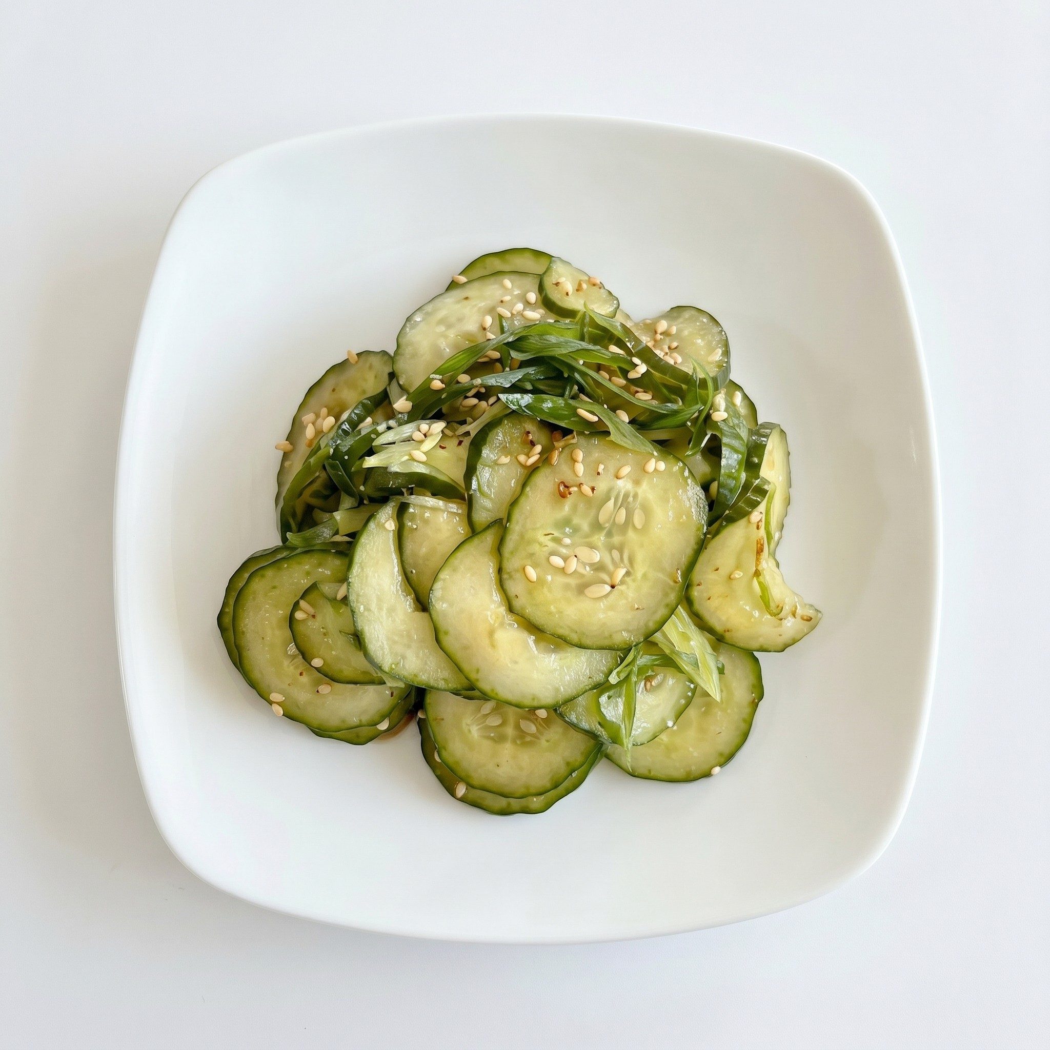 Sunomono Salad.