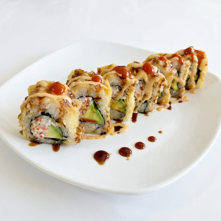 Sushi Takeout Options