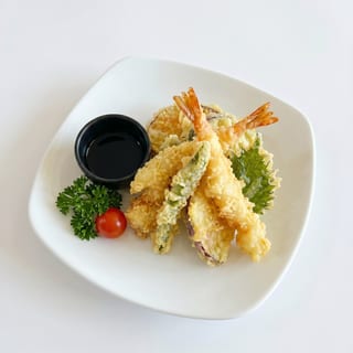 Shrimp & Vegetable Tempura
