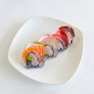 Rainbow Roll