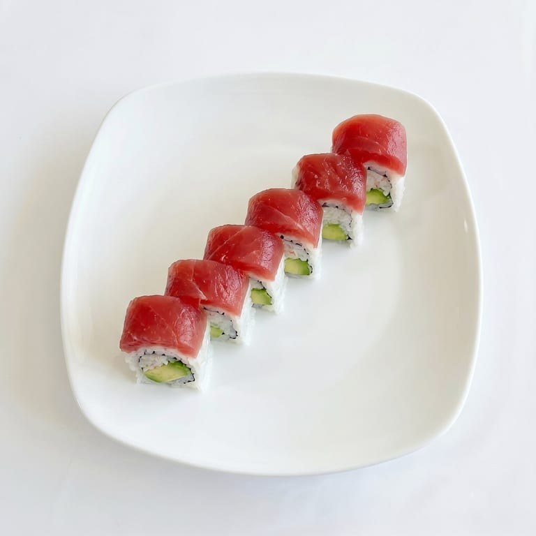 Delicious Dragon Roll Experience