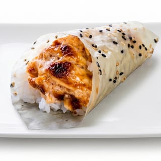 Blue Crab Hand Roll