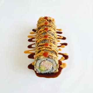 California Tempura Roll