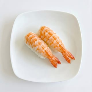 Shrimp Sushi