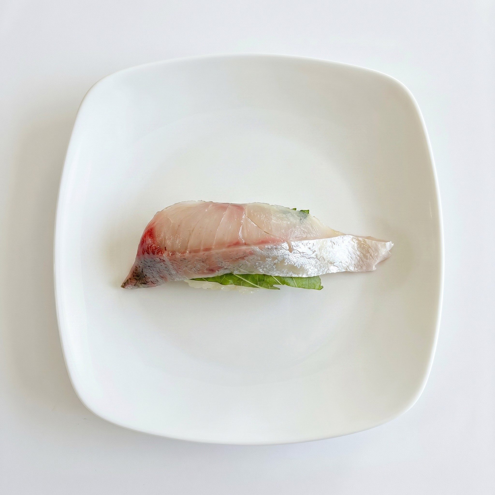 Amberjack Sushi.
