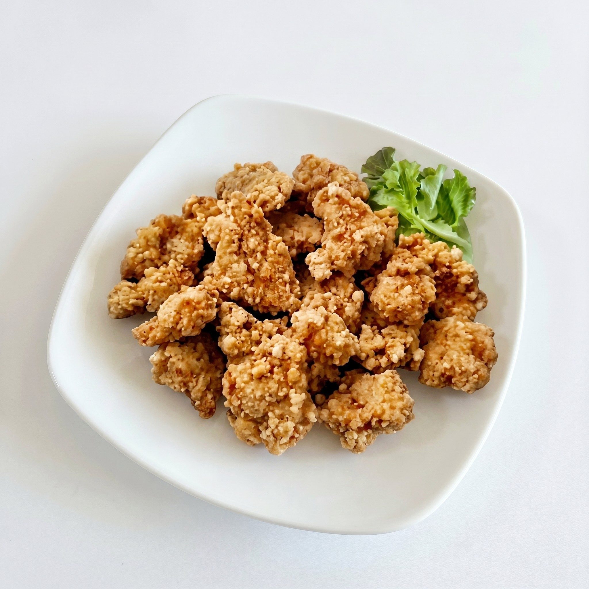 Chicken Karaage.
