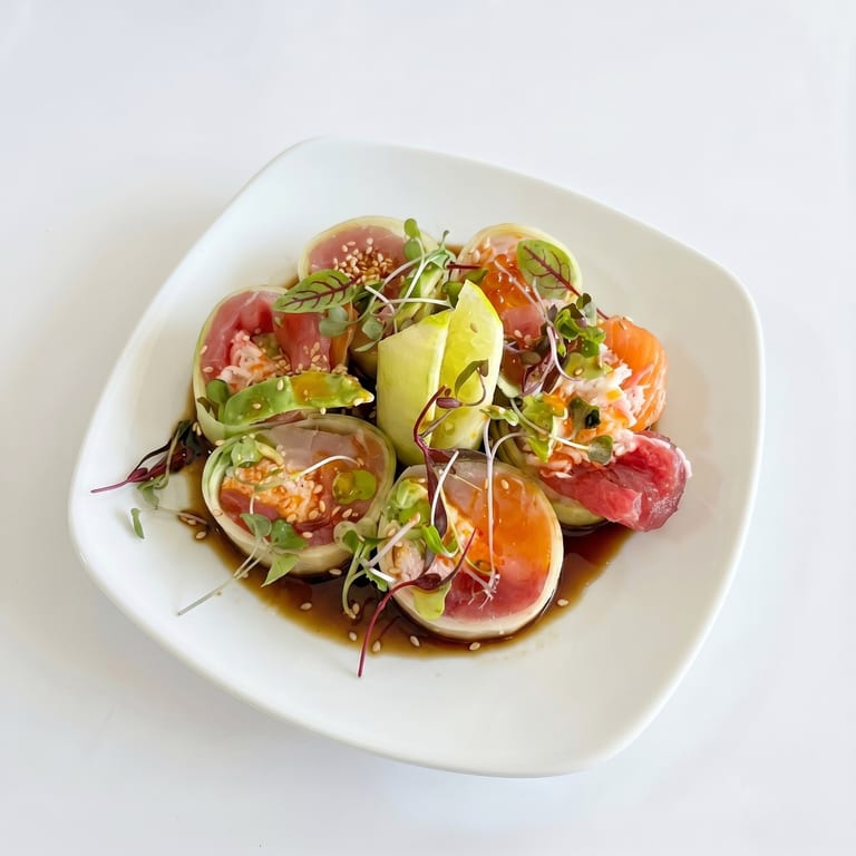 Savor Our Shrimp Dishes