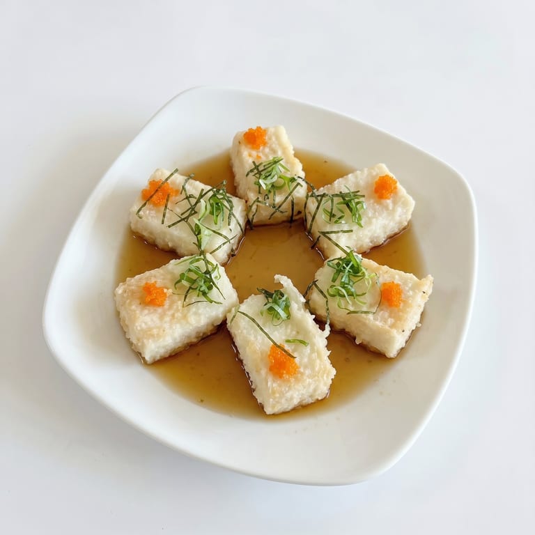 Tofu Delights at Our Restaurant