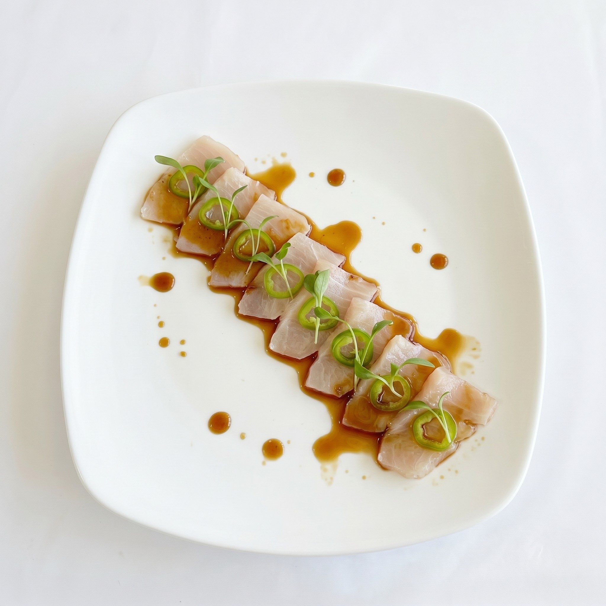 Yellowtail Jalapeño.